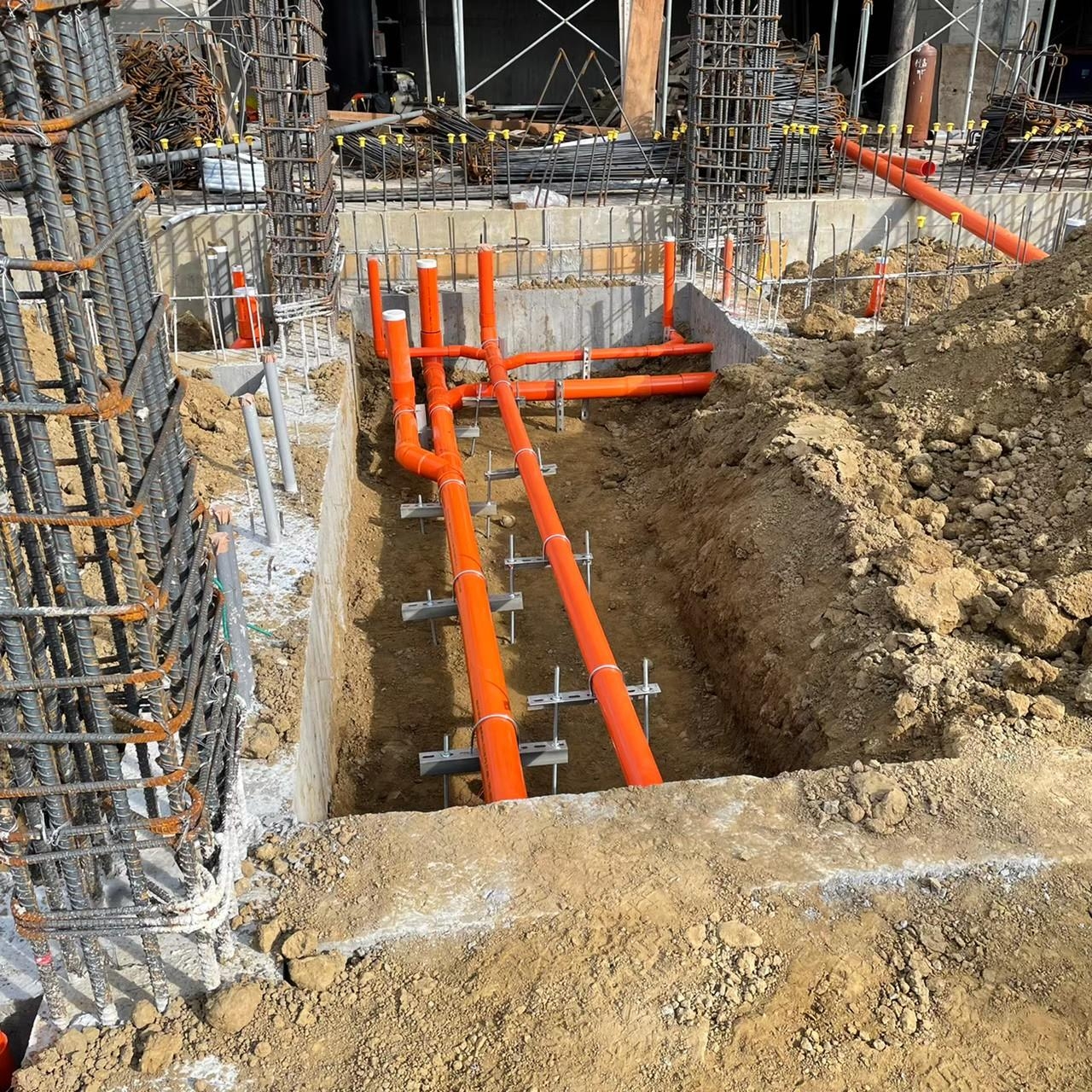 結構場-回填筏基