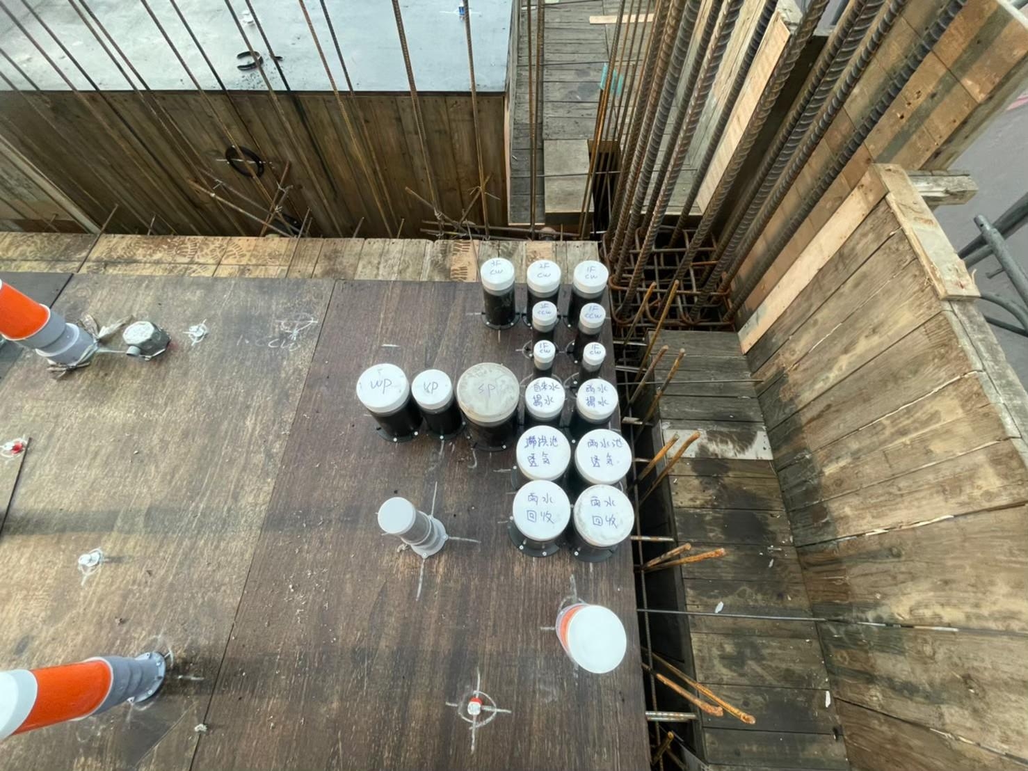 結構場-樓板配置