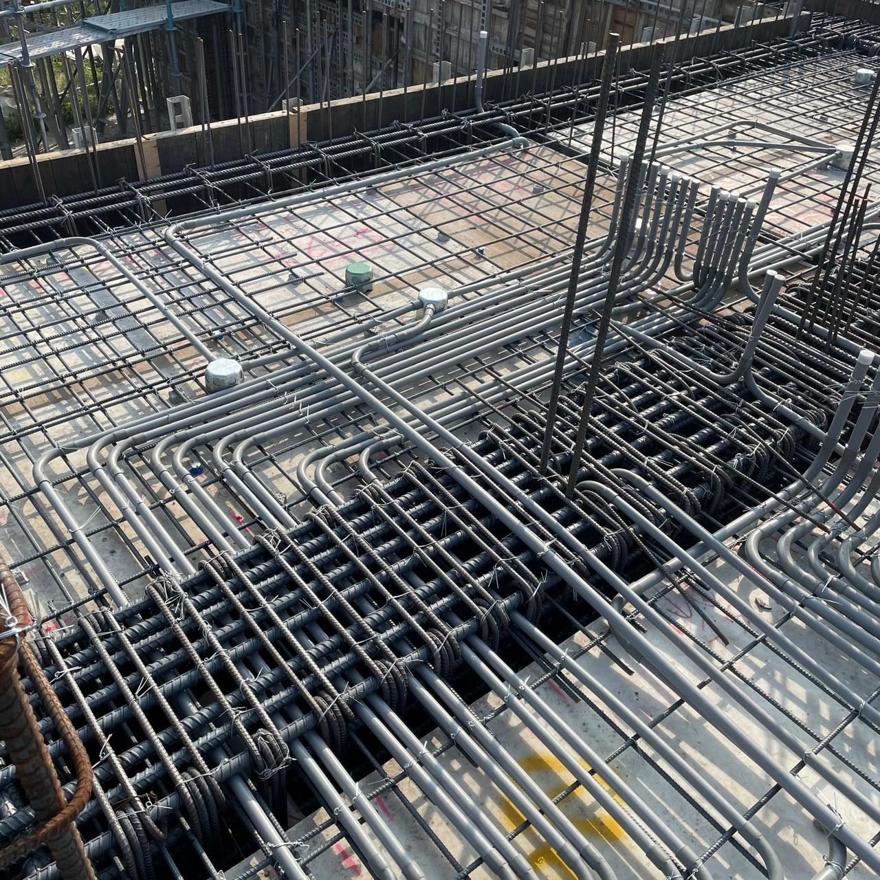 結構場-樓板配置