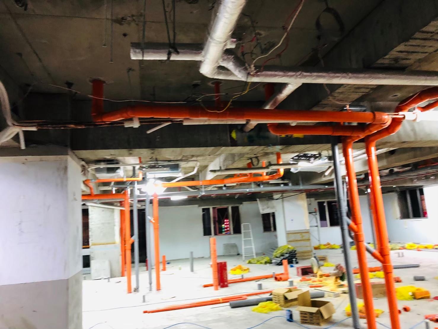 排水系統規劃工程