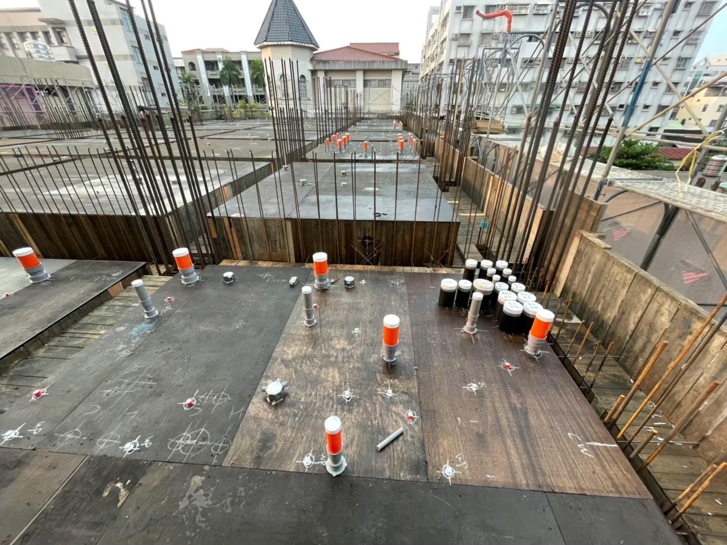 結構場-樓板配置