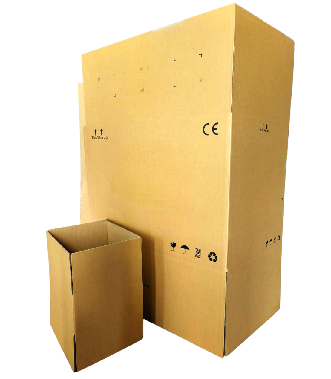 大小紙箱尺寸皆可以誠製