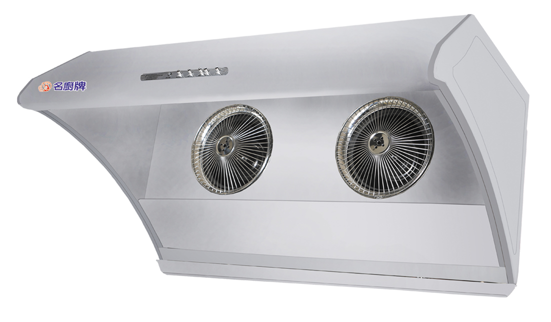 直立式電熱排油煙機