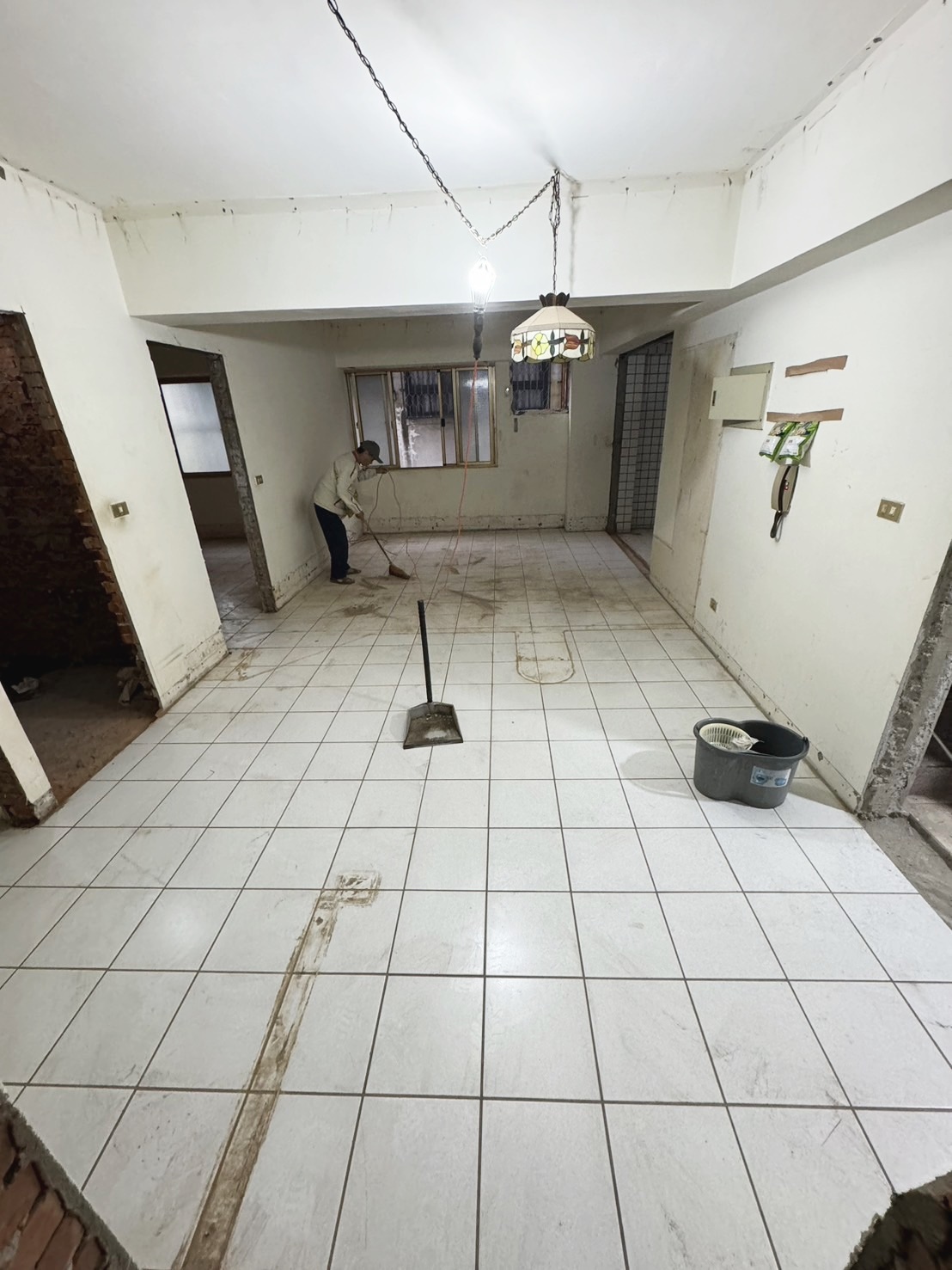 裝潢前拆除工程