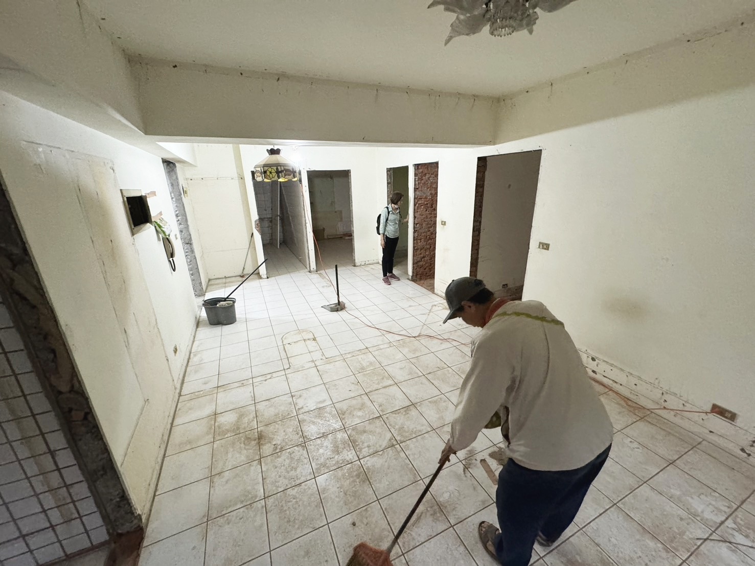 裝潢前拆除工程