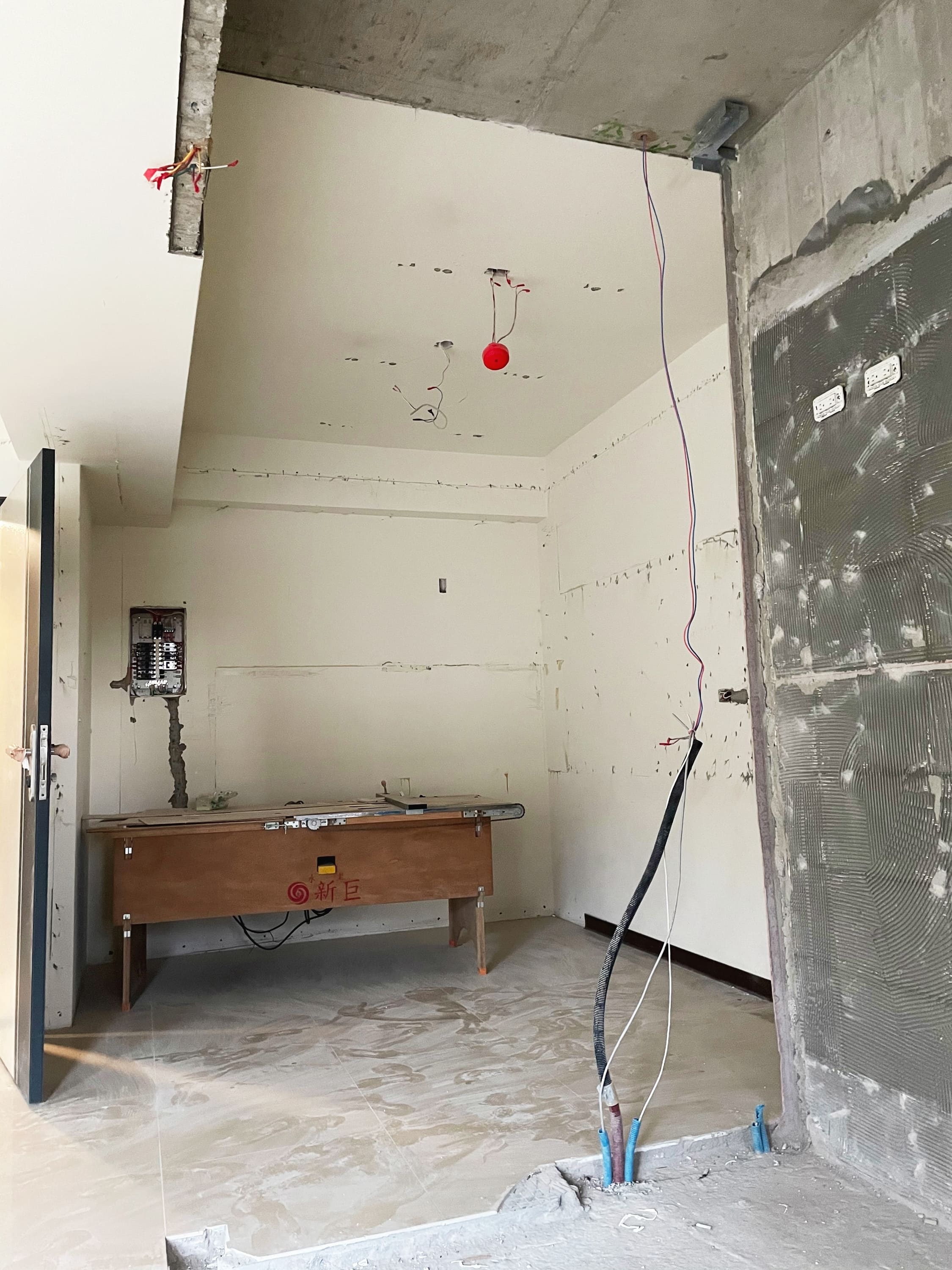 裝潢前拆除工程