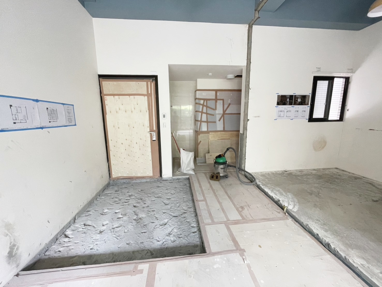 裝潢前拆除工程