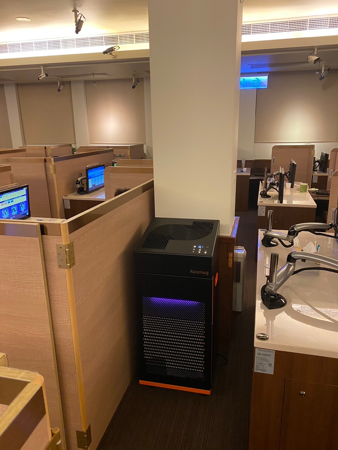 商用型空氣清淨機