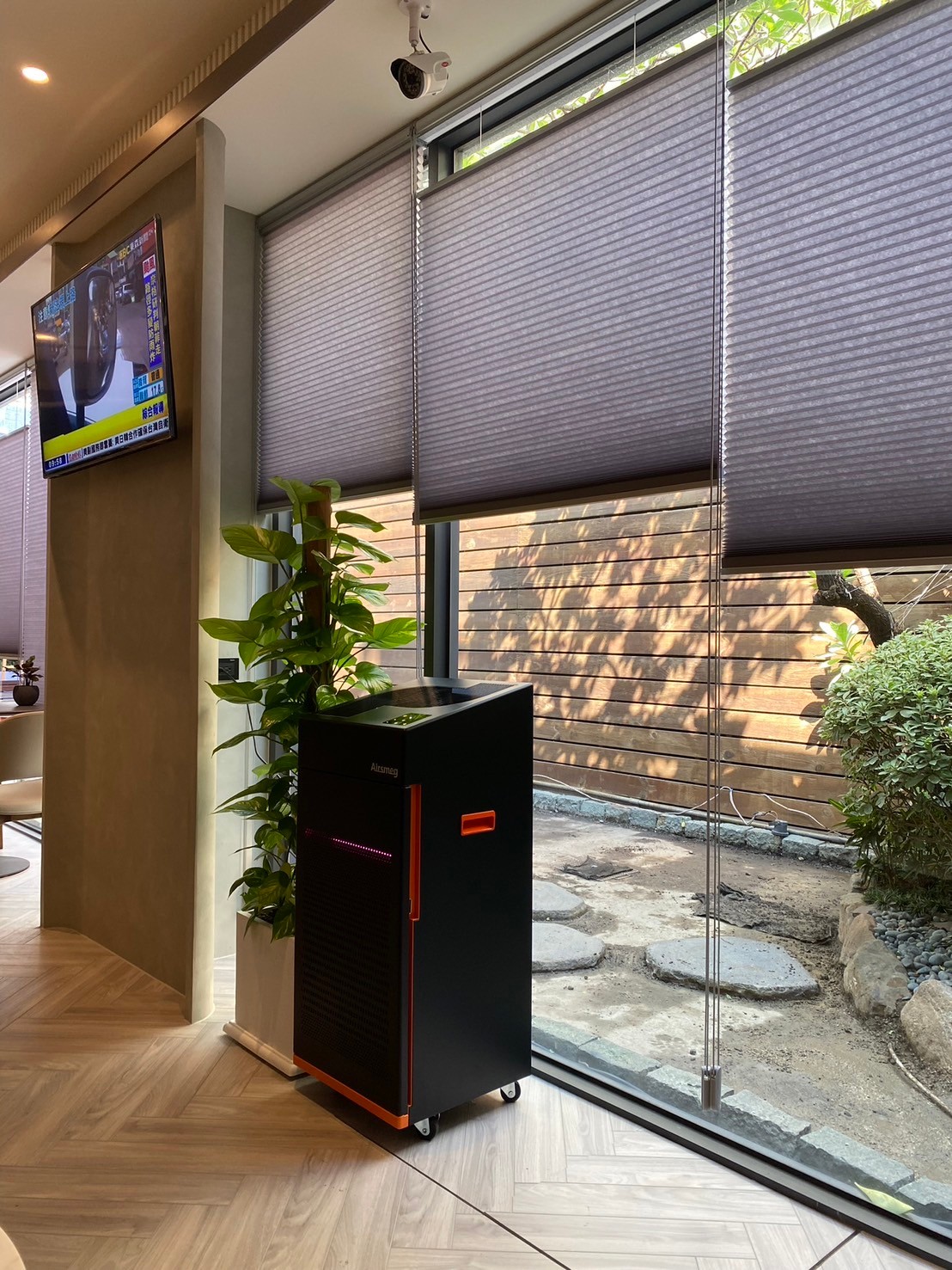 商用空氣清淨機租賃保養