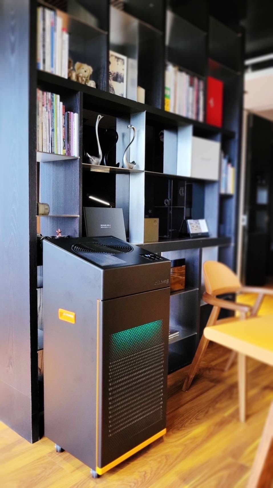 商用空氣清淨機租賃保養