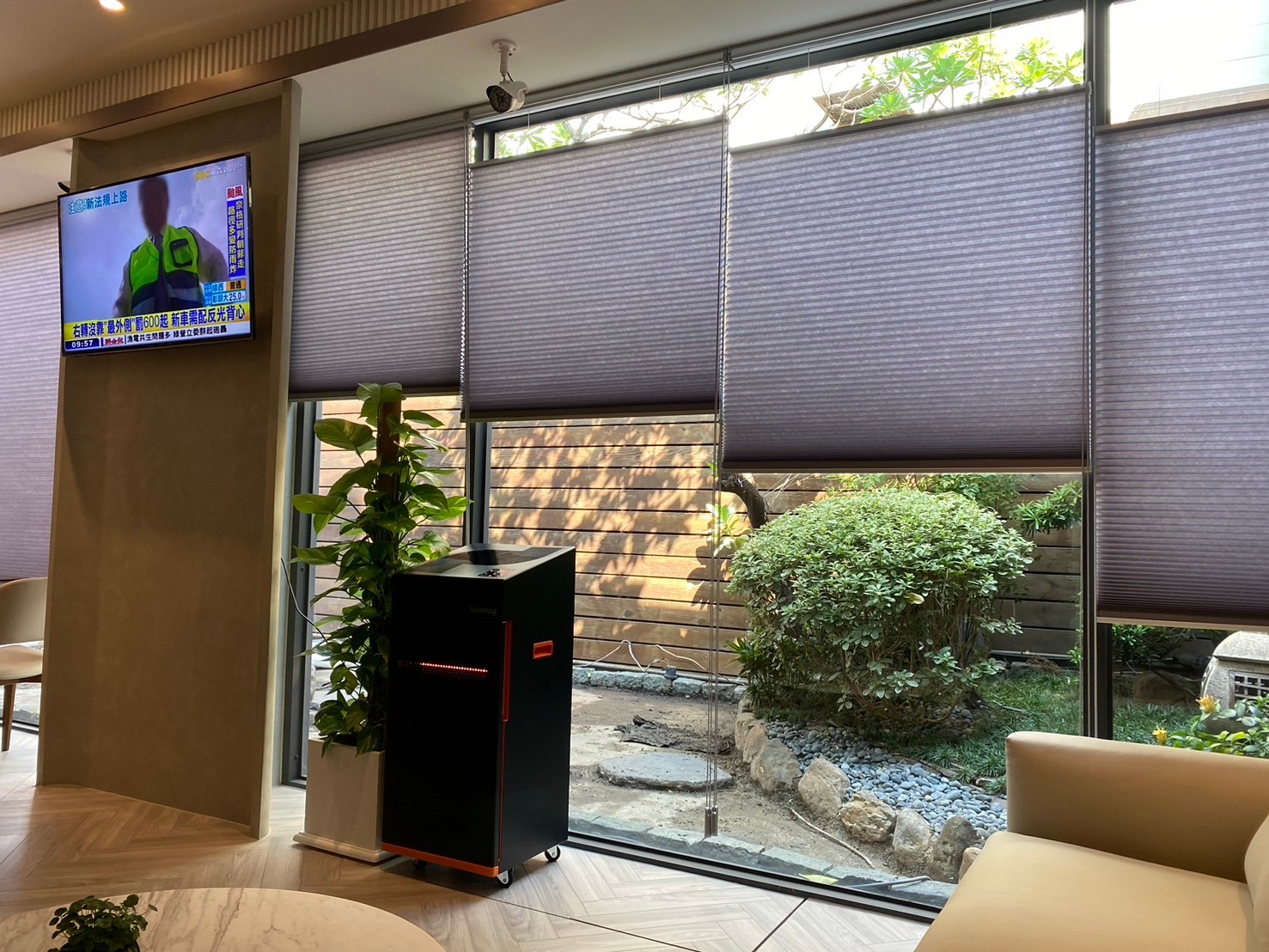 商用空氣清淨機租賃保養