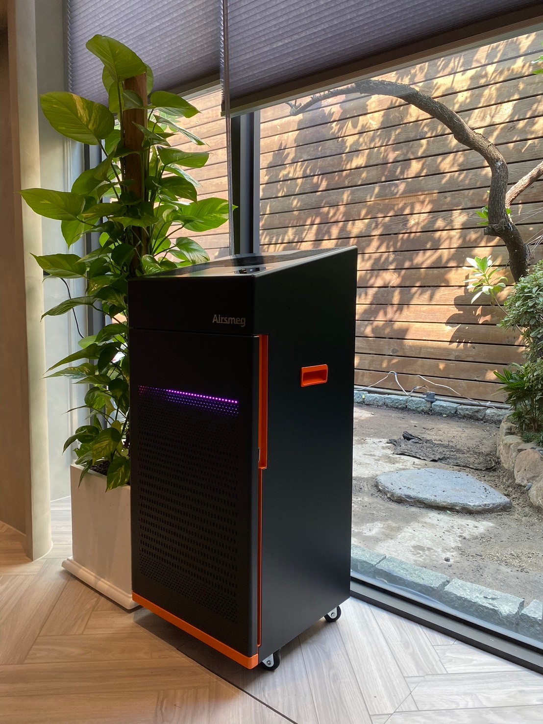 商用空氣清淨機租賃保養