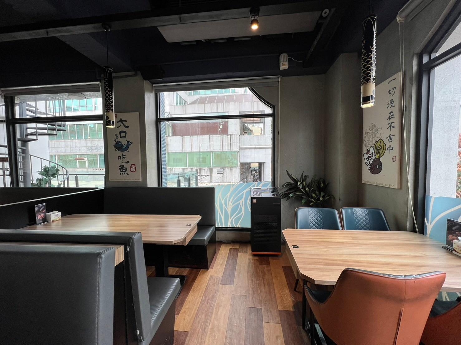 叼民酸菜鍋租賃空氣清淨機