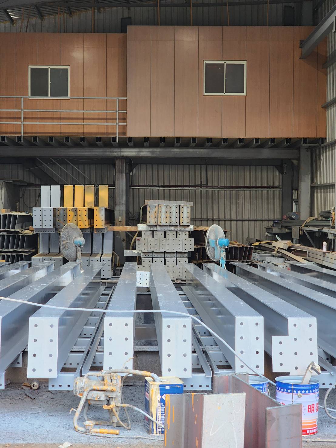 壘通有限公司~專營全省廠房建造工程-undefined