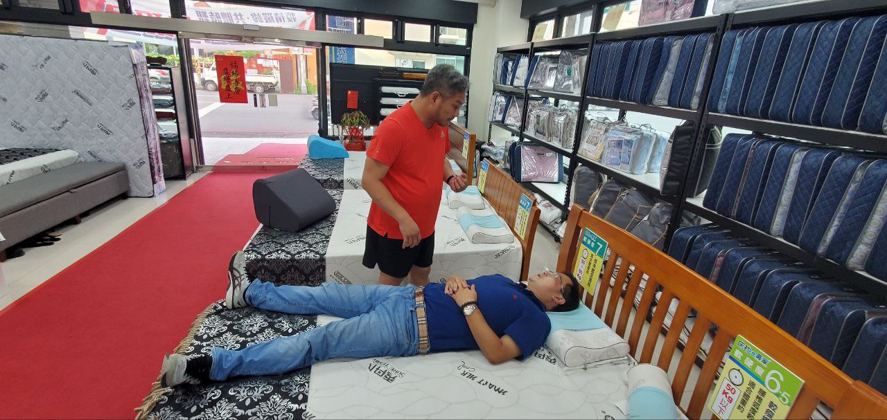 床枕e專家-雲林虎尾店-家具賣場