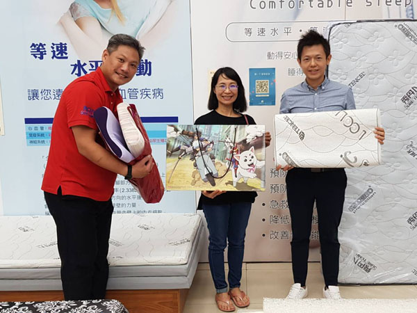 床枕e專家-雲林虎尾店-家具賣場