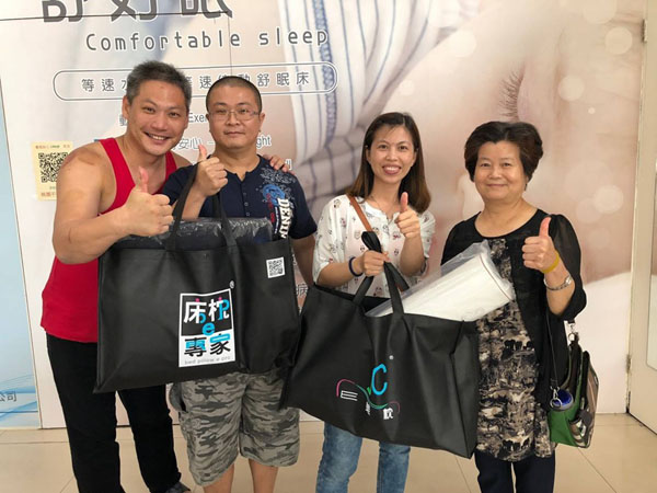 虎尾床墊專賣店｜床枕e專家：品質保證，安心選購
