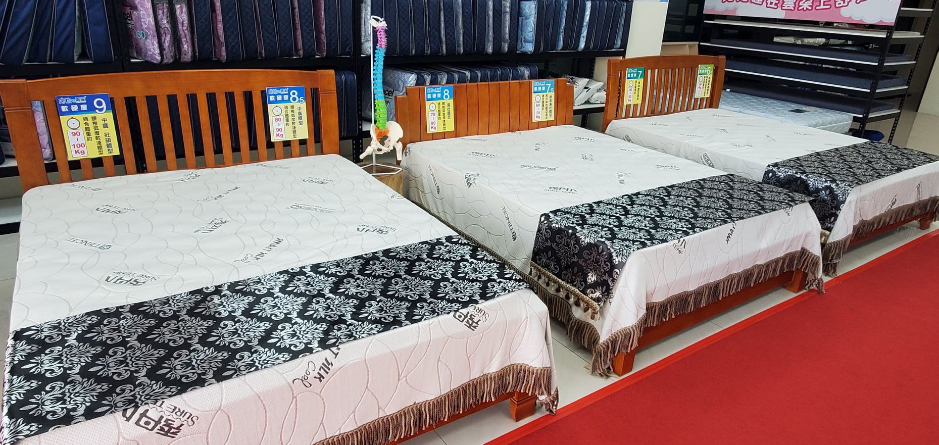 床墊達人推薦！床枕e專家，解決您的睡眠困擾