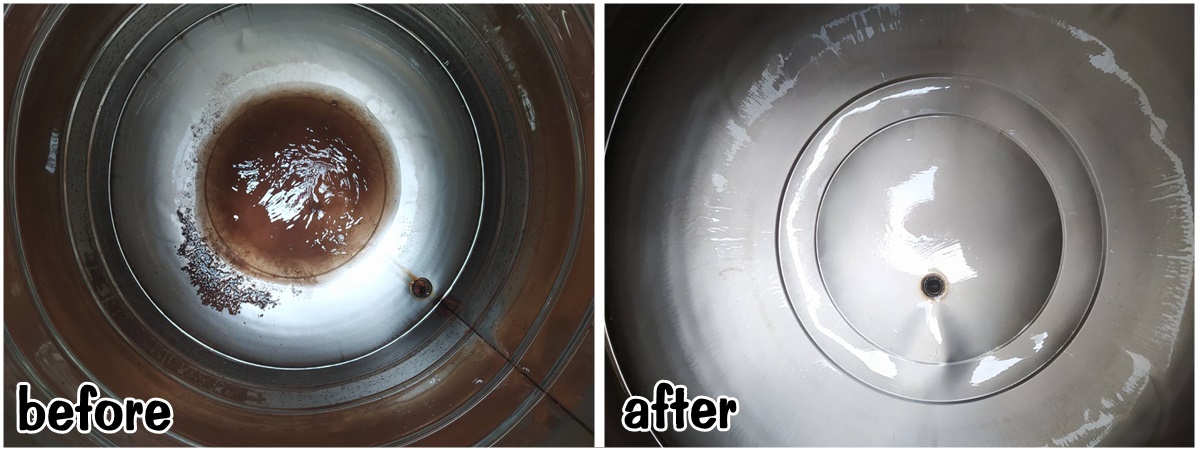 水塔清洗(前/後)