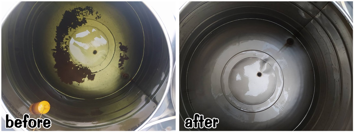 水塔清洗(前/後)