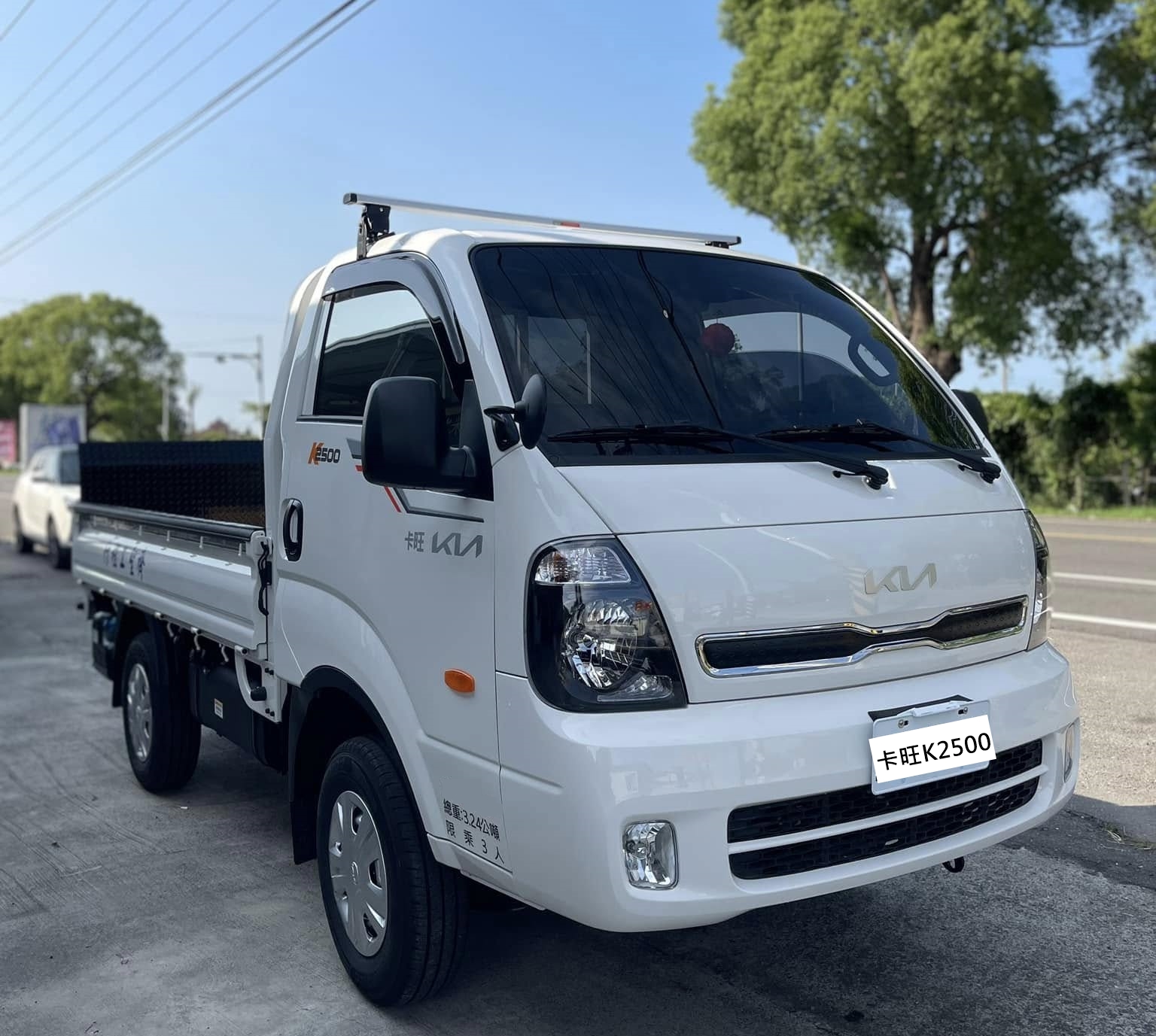 卡旺K2500-2WD單廂手排/自排-Kia卡旺商用車.雲林經銷商