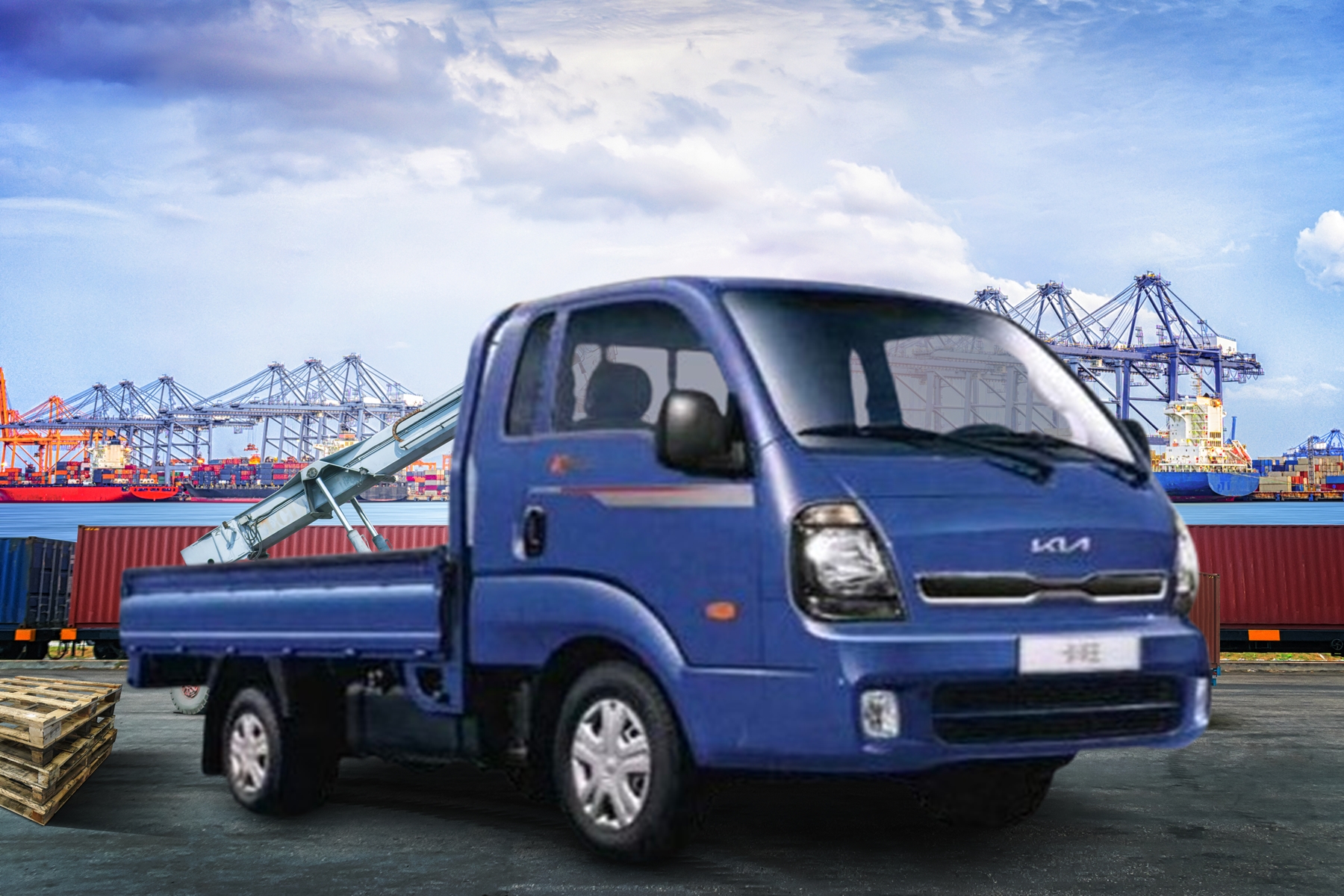 卡旺K2500-2WD大單廂手排/自排-Kia卡旺商用車.雲林經銷商