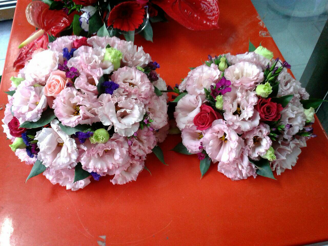 母親節送禮花束