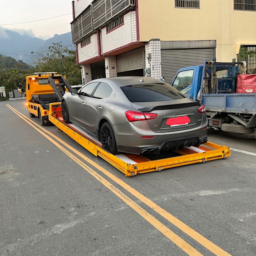 詠翔拖吊有限公司-汽車拖吊服務