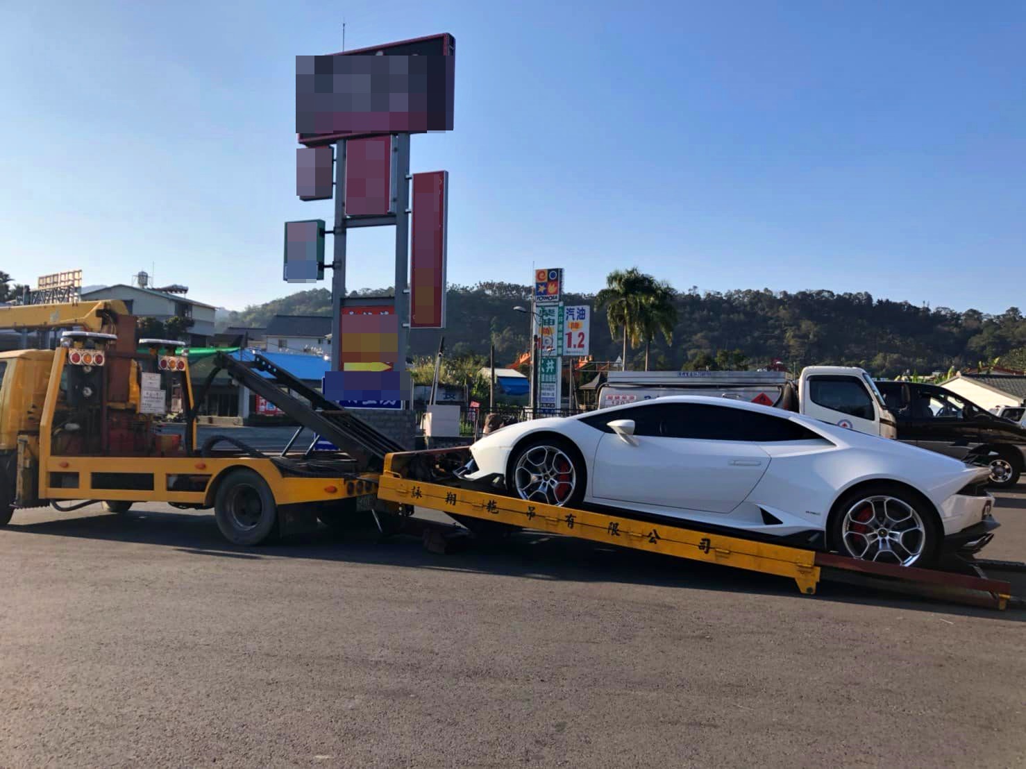 24小時道路救援