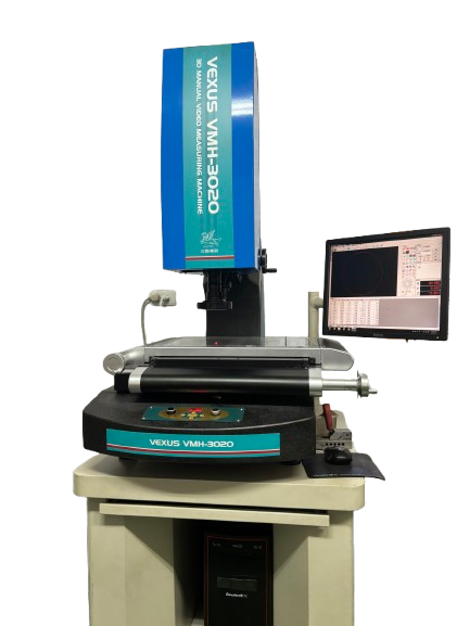 檢測儀器-四軸加工