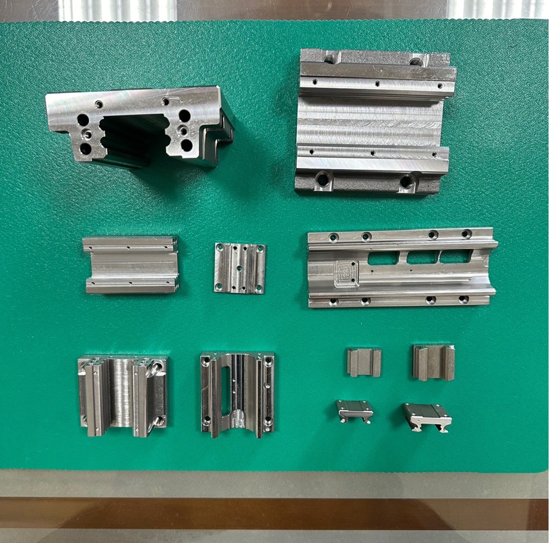 台中cnc銑床加工