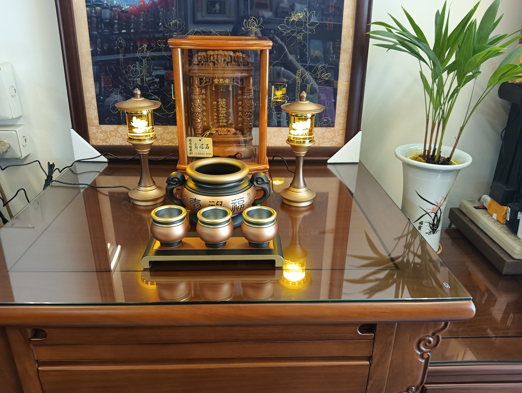 佛堂設計佈置/家庭佛堂配置