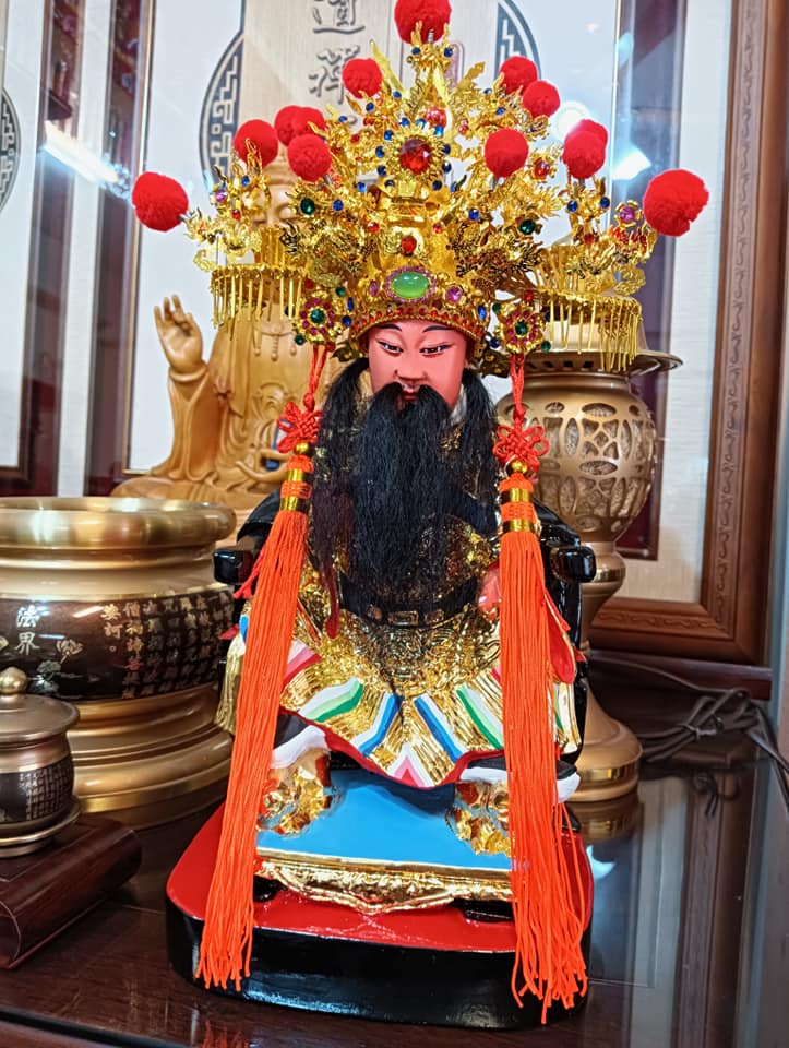 神佛像開光/安奉神位