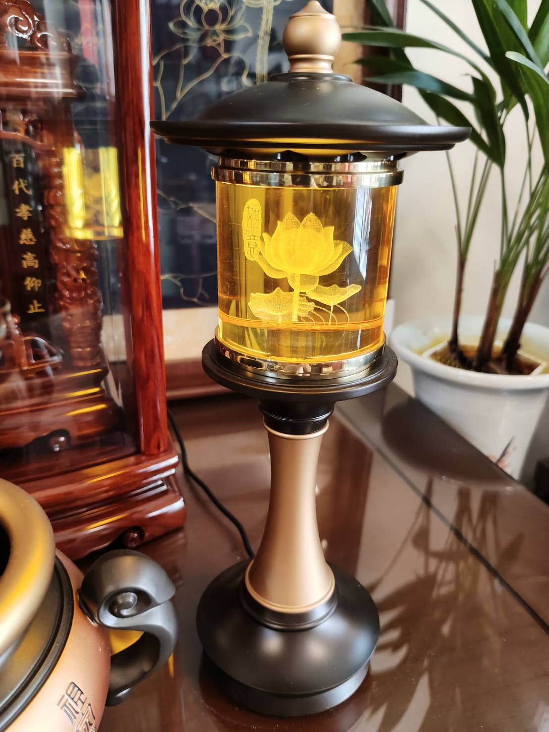 神明燈