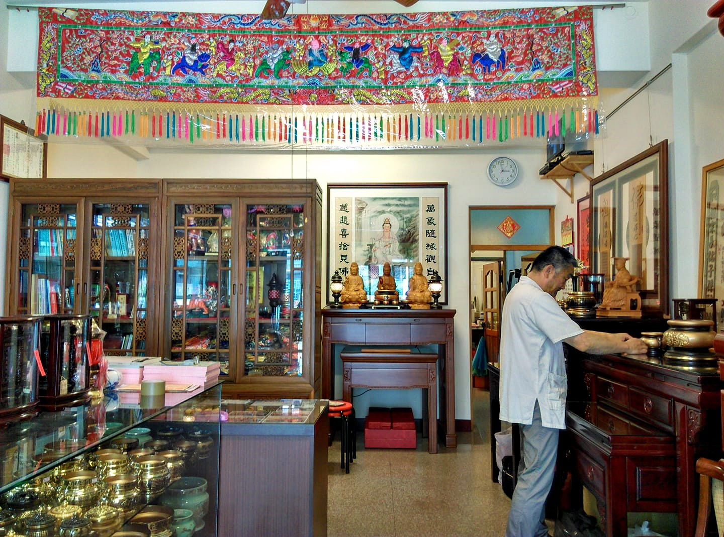 八仙彩/桌圍/轎彩，歡迎訂製