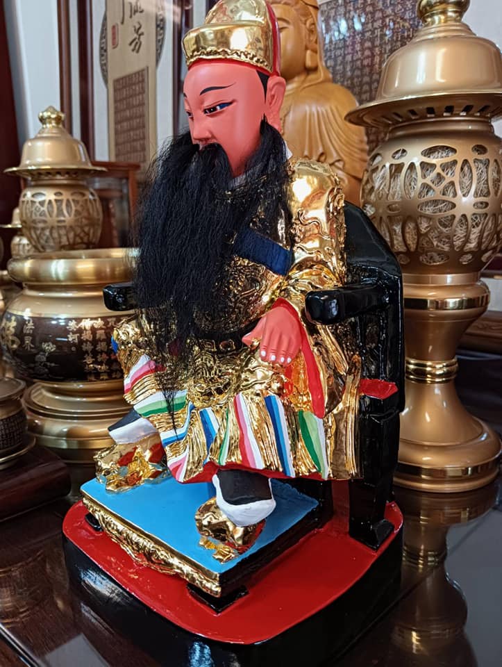 神佛像開光/安奉神位