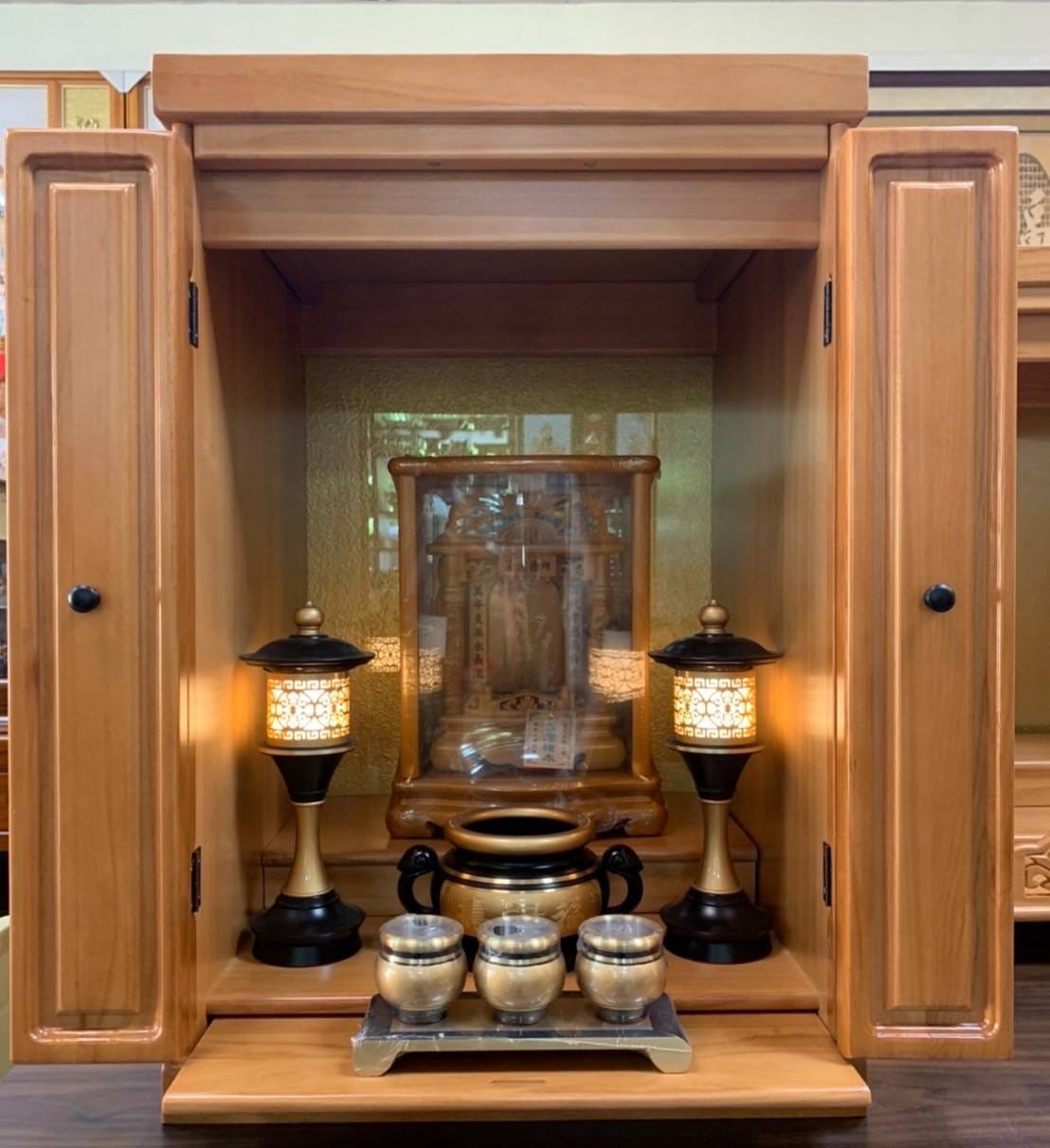 佛堂設計佈置/家庭佛堂配置