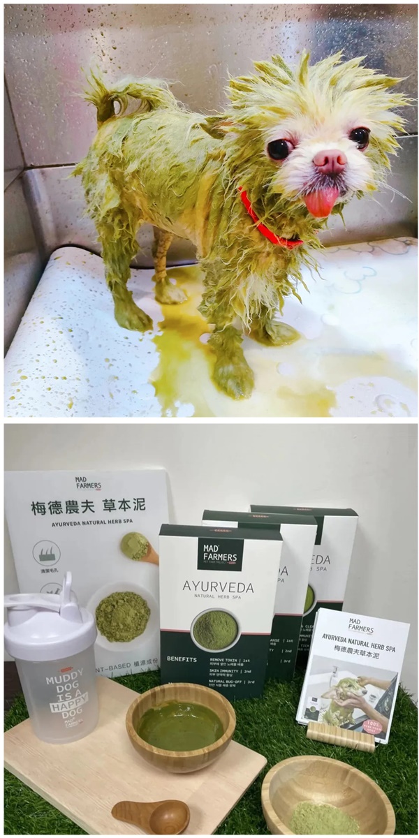 寵物皮膚調理／寵物去角質