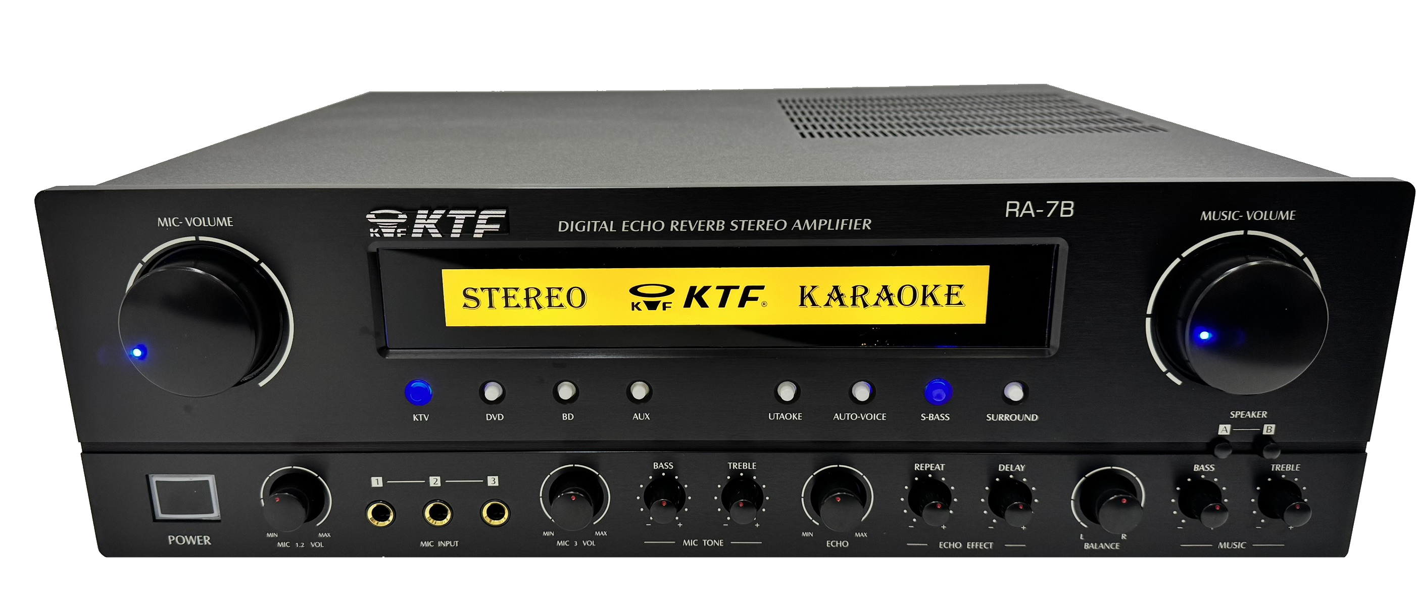 KTF卡拉OK擴大機