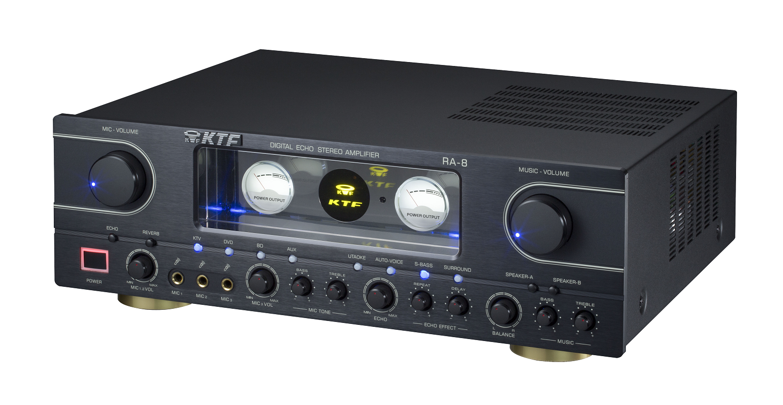 KTF卡拉OK擴大機