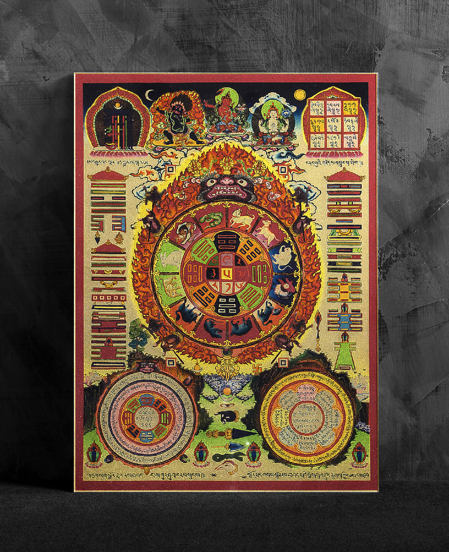 壓克力、PVC、PC印刷-UV數位直印-億納印刷