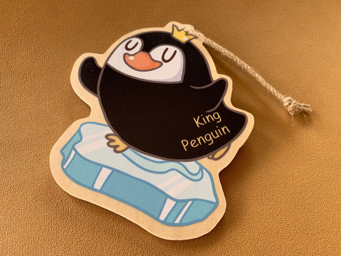 吊牌(木板)印刷-禮贈品宣傳品-億納印刷