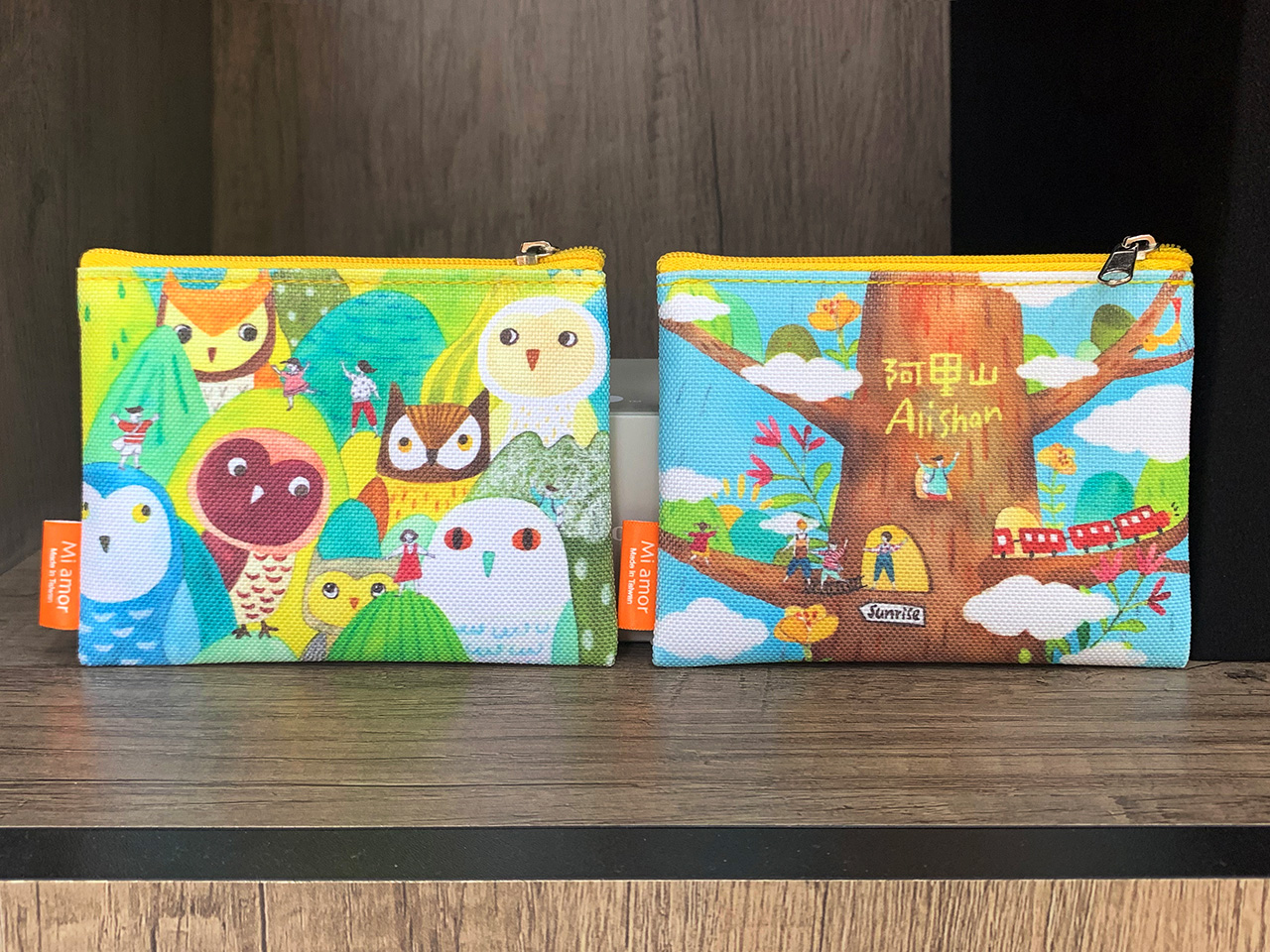 文創商品印刷-UV數位直印-億納印刷