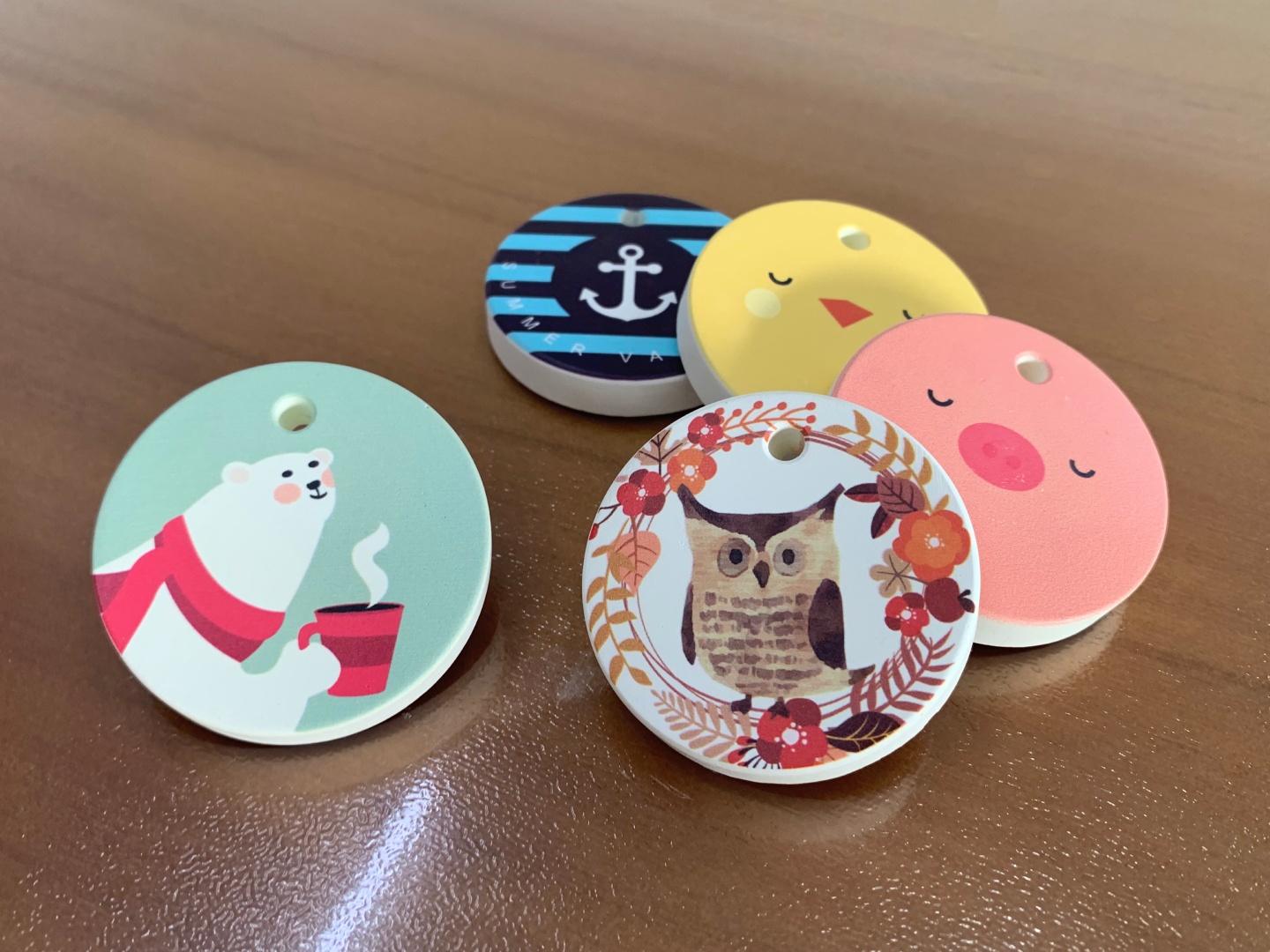 文創商品印刷-UV數位直印-億納印刷