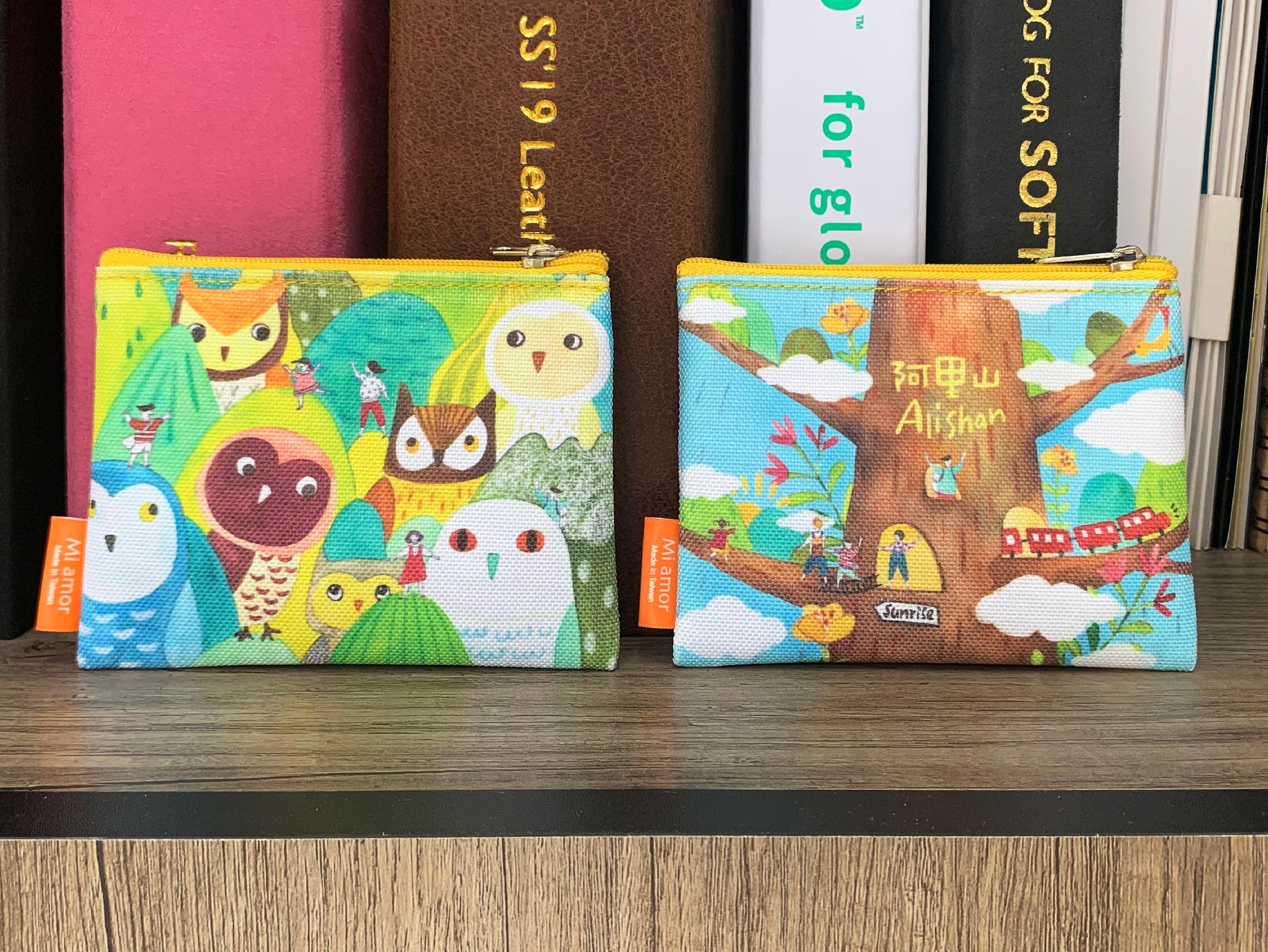 零錢包(尼龍布)印刷-禮贈品宣傳品-億納印刷