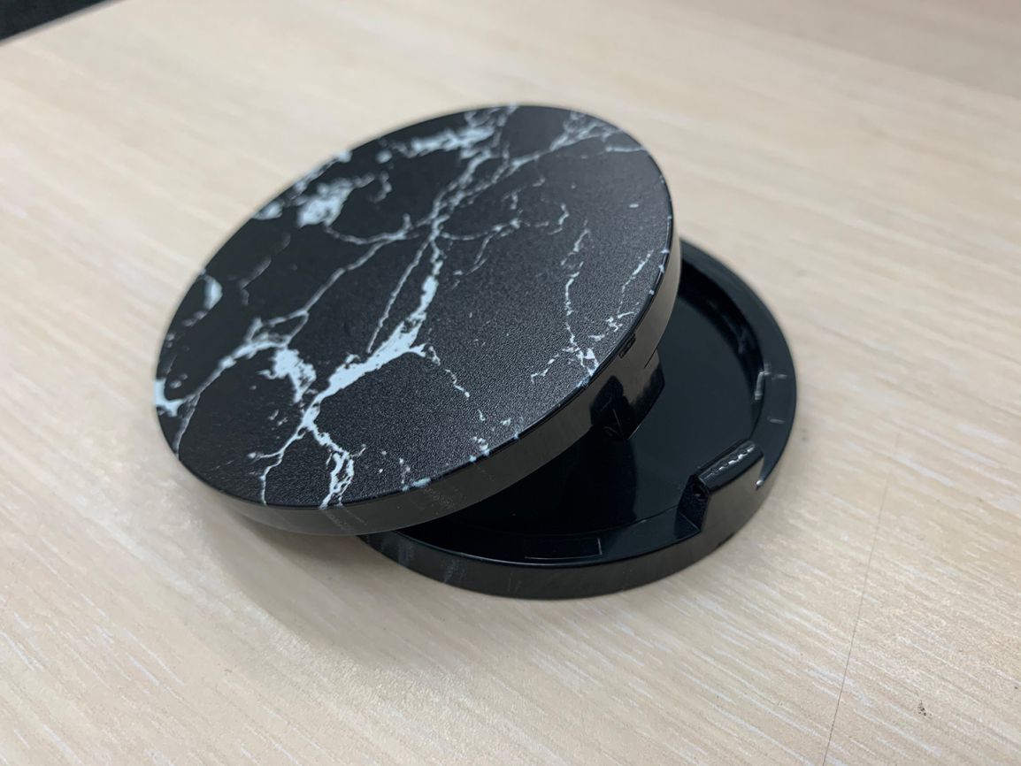 外殼面板(ABS)印刷-UV數位直印-億納印刷