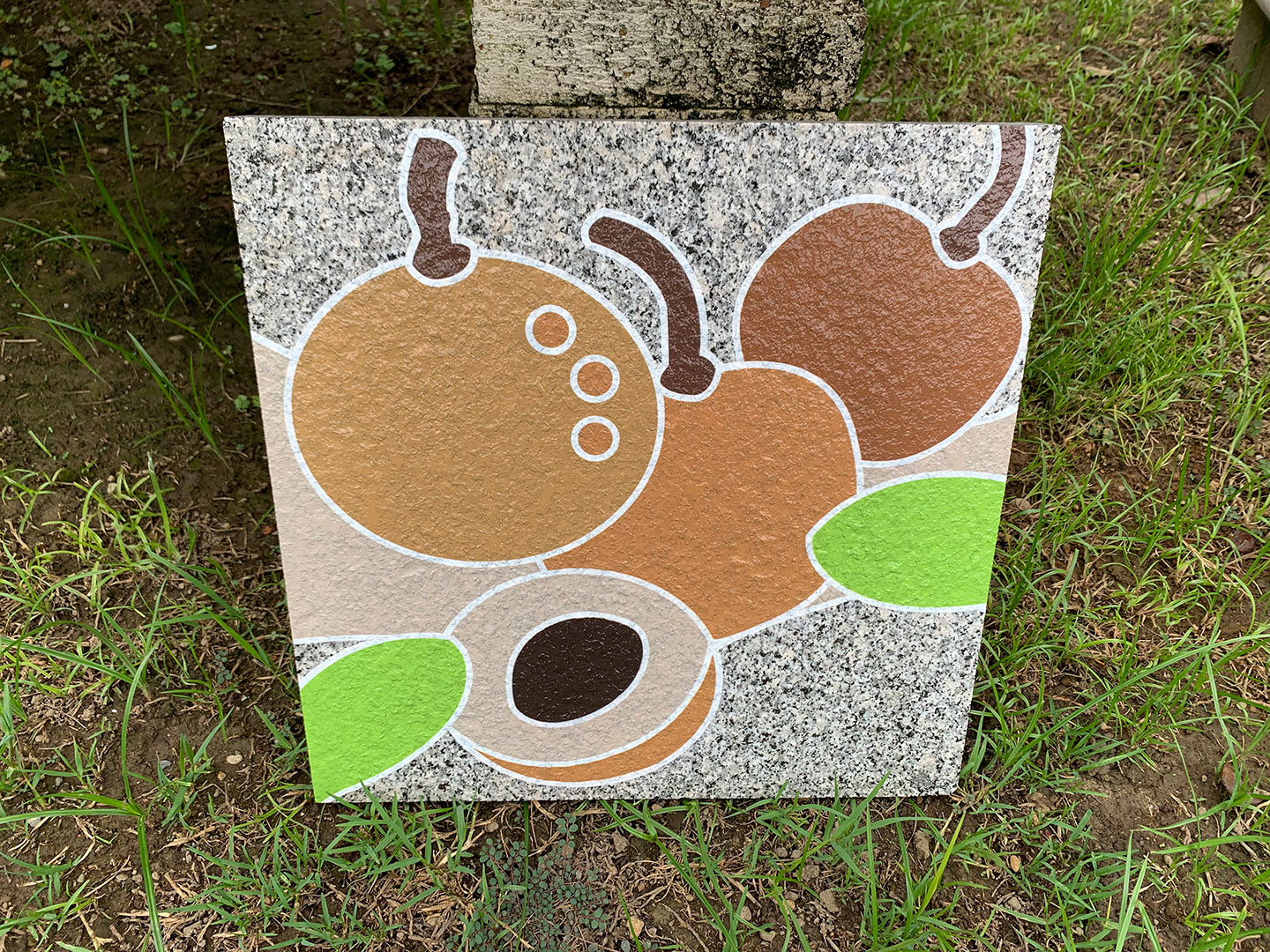 磁磚、馬賽克、板岩印刷-UV數位直印-億納印刷