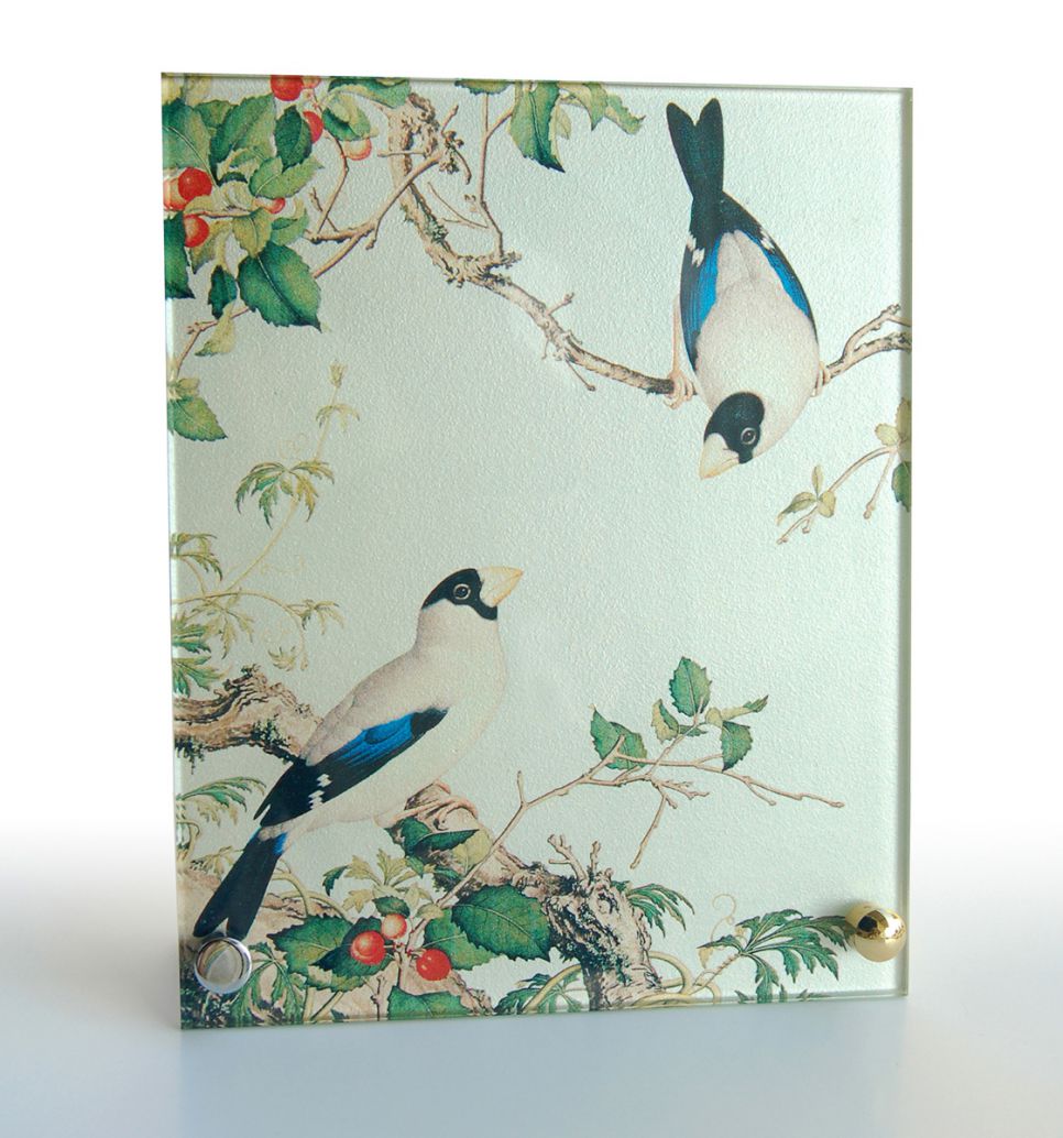 玻璃印刷-UV數位直印-億納印刷