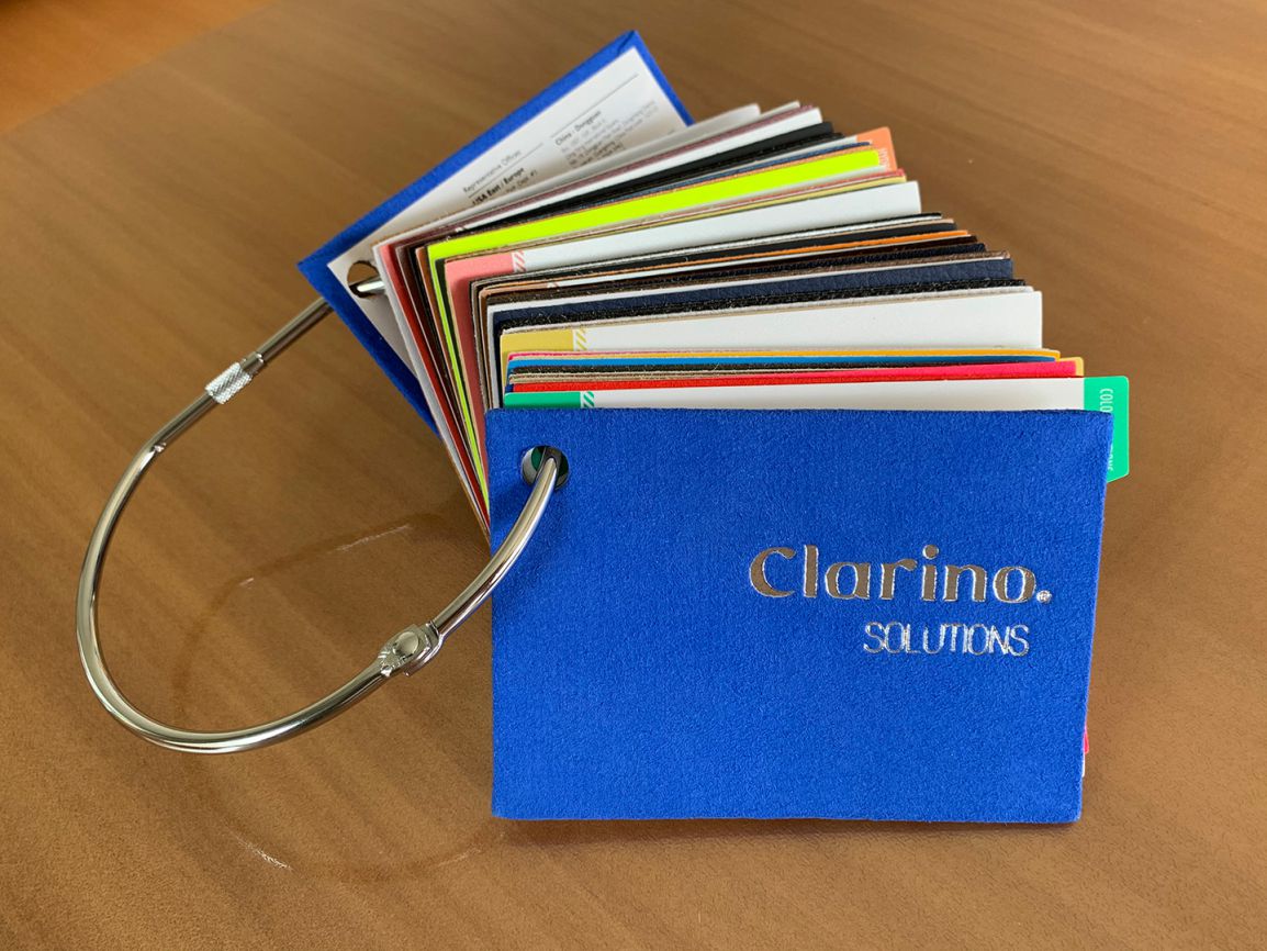 環圈材料目錄印刷-材料目錄印製-億納印刷