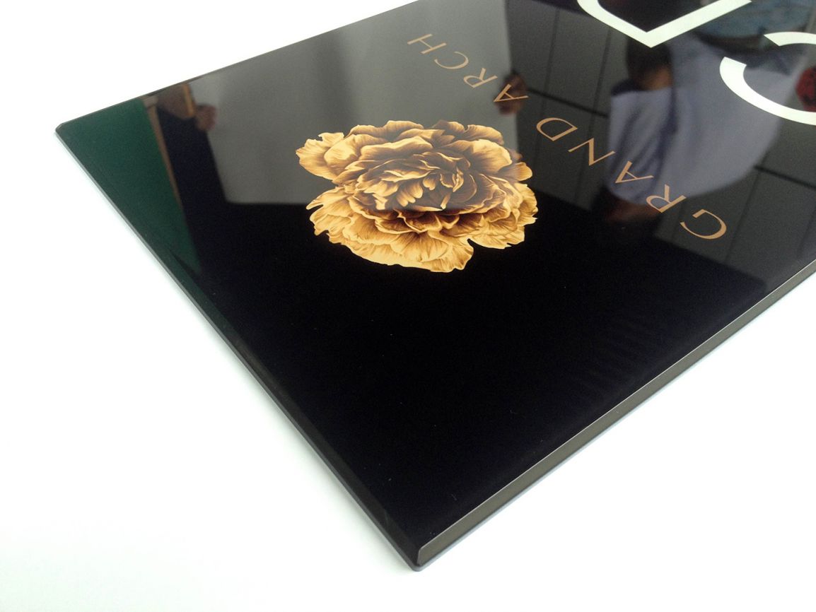 壓克力、PVC、PC印刷-UV數位直印-億納印刷